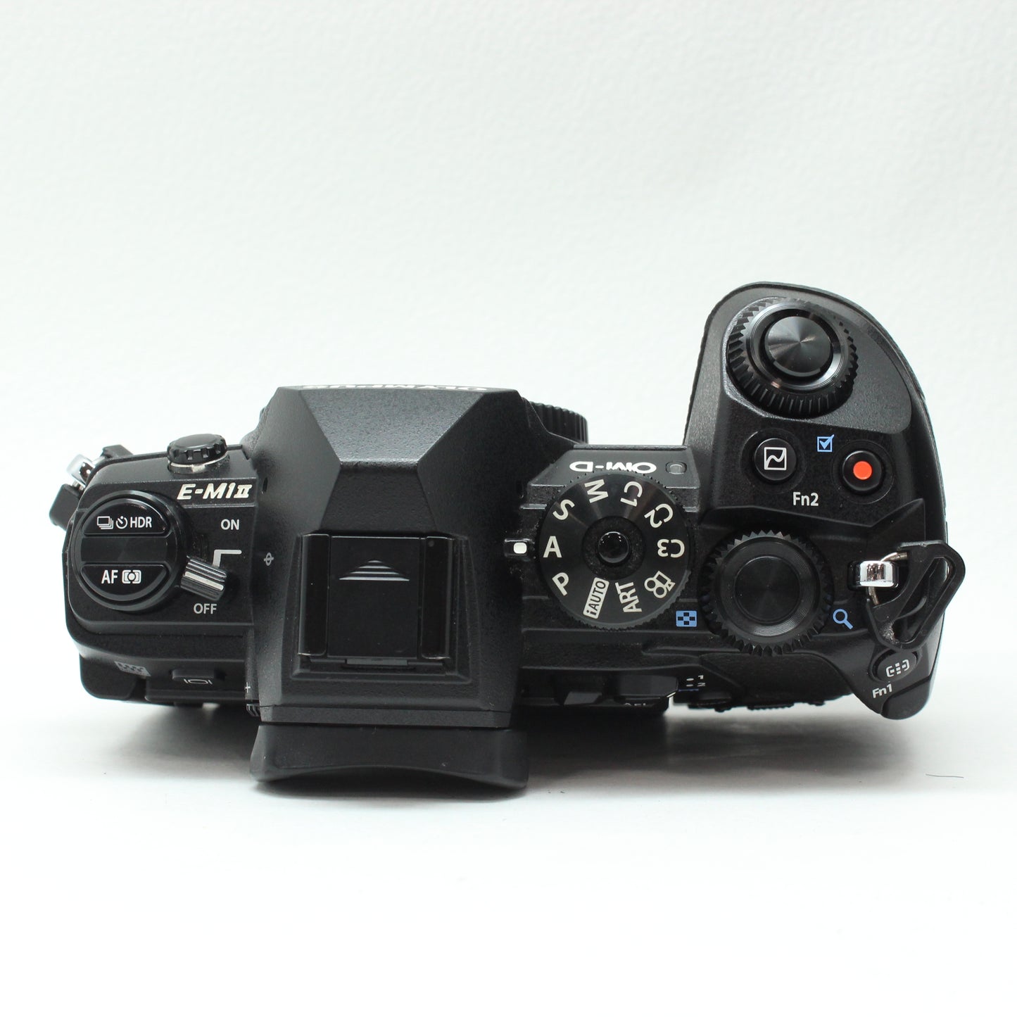 中古 OLYMPUS OM-D E-M1MarkII【3月21日(土) YouTube生配信でご紹介】