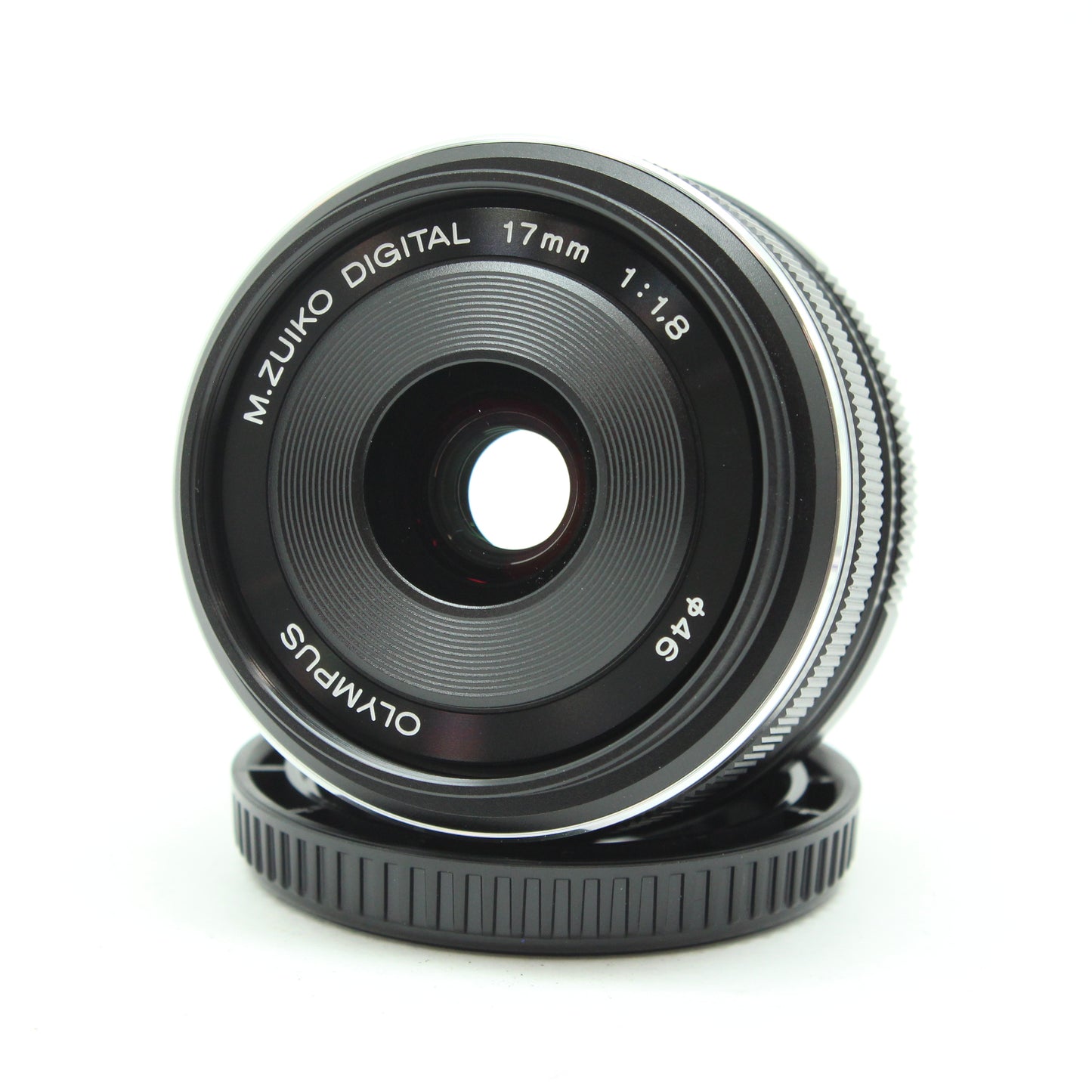 中古 OLYMPUS M.ZUIKO 17mm F1.8【3月21日(土) YouTube生配信でご紹介】