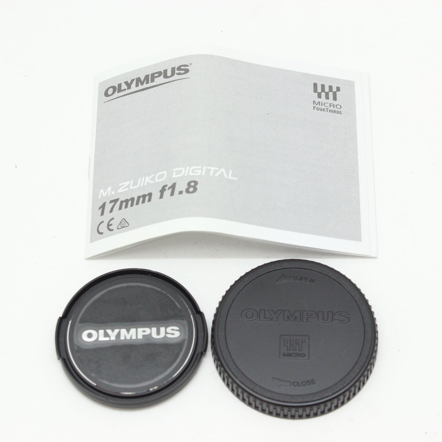 中古 OLYMPUS M.ZUIKO 17mm F1.8【3月21日(土) YouTube生配信でご紹介】