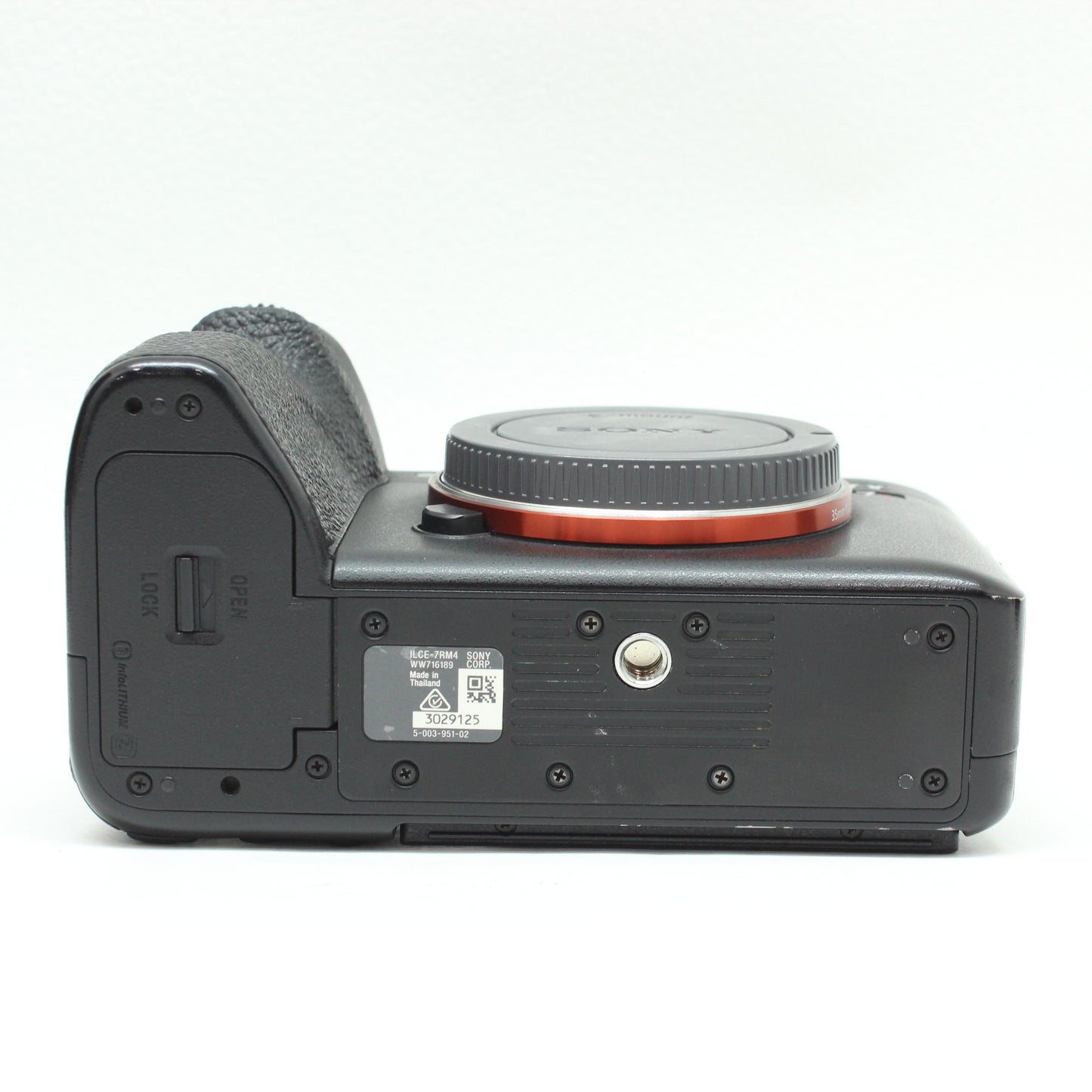 中古 SONYα7RⅣボディ　【3月21日(土) YouTube生配信でご紹介】