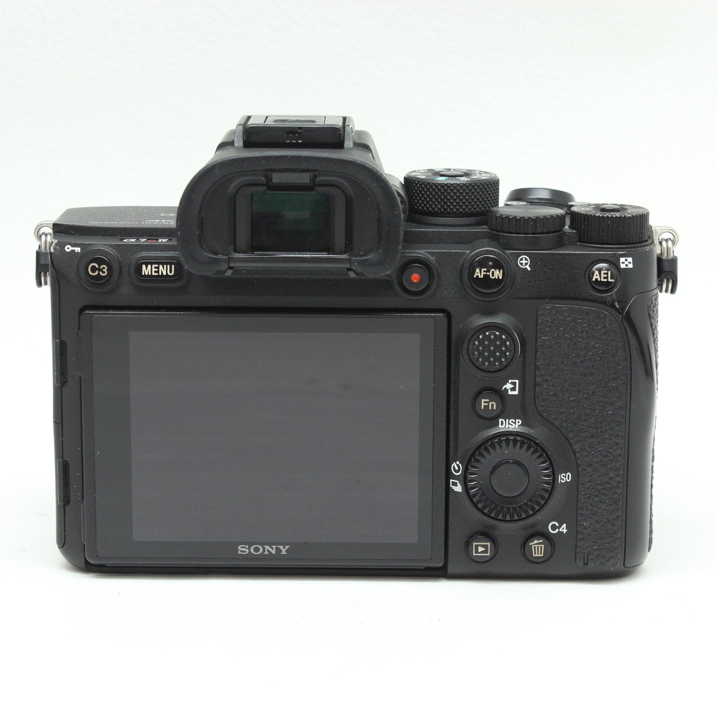 中古 SONYα7RⅣボディ　【3月21日(土) YouTube生配信でご紹介】