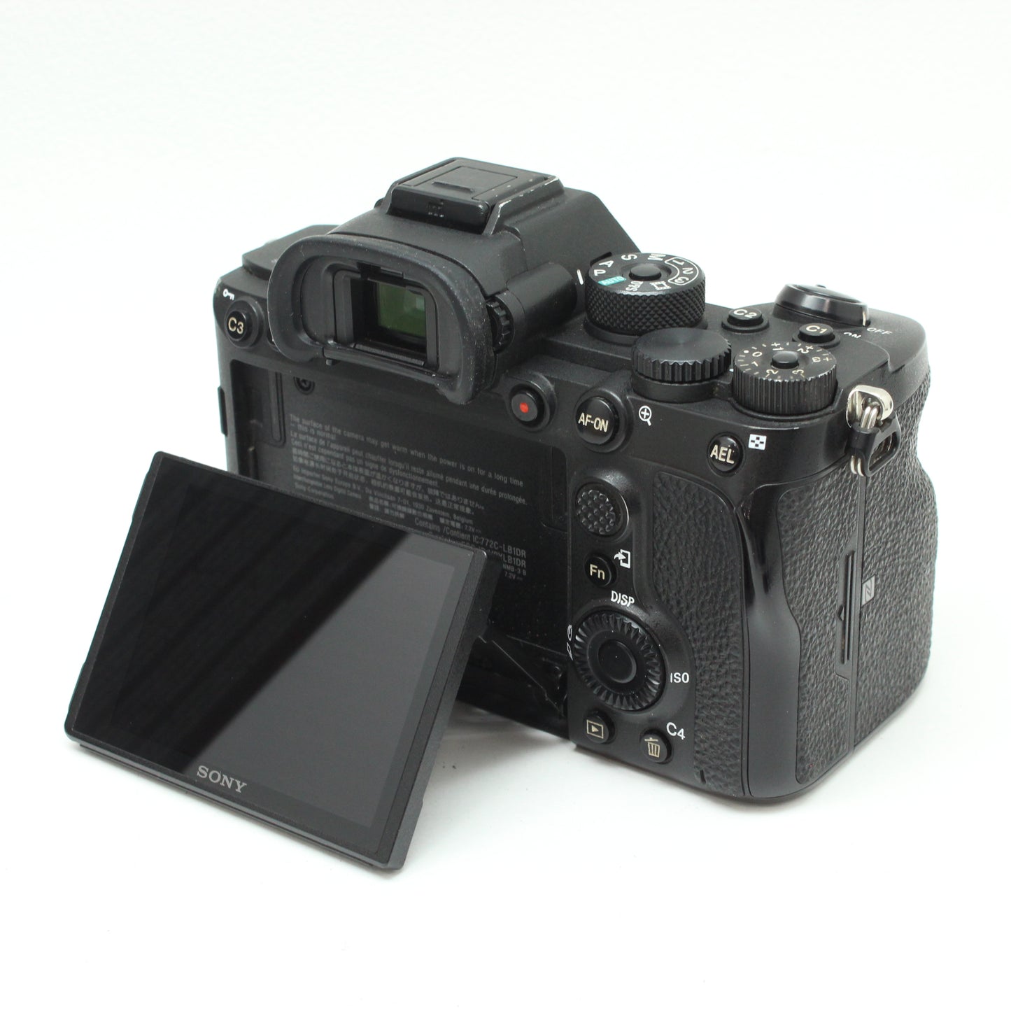 中古 SONYα7RⅣボディ　【3月21日(土) YouTube生配信でご紹介】