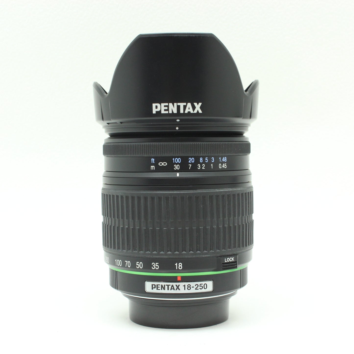 中古 SMC PENTAX-DA 18-250mm F3.5-6.3 ED【3月21日(土) YouTube生配信でご紹介】