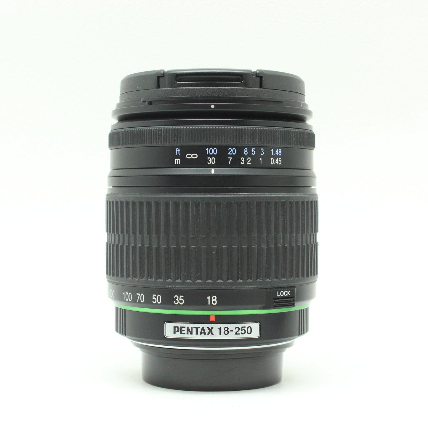 中古 SMC PENTAX-DA 18-250mm F3.5-6.3 ED【3月21日(土) YouTube生配信でご紹介】