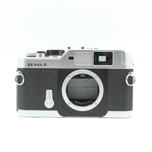 中古 Voigtrander BESSA-R 【3月21日(土) YouTube生配信でご紹介】