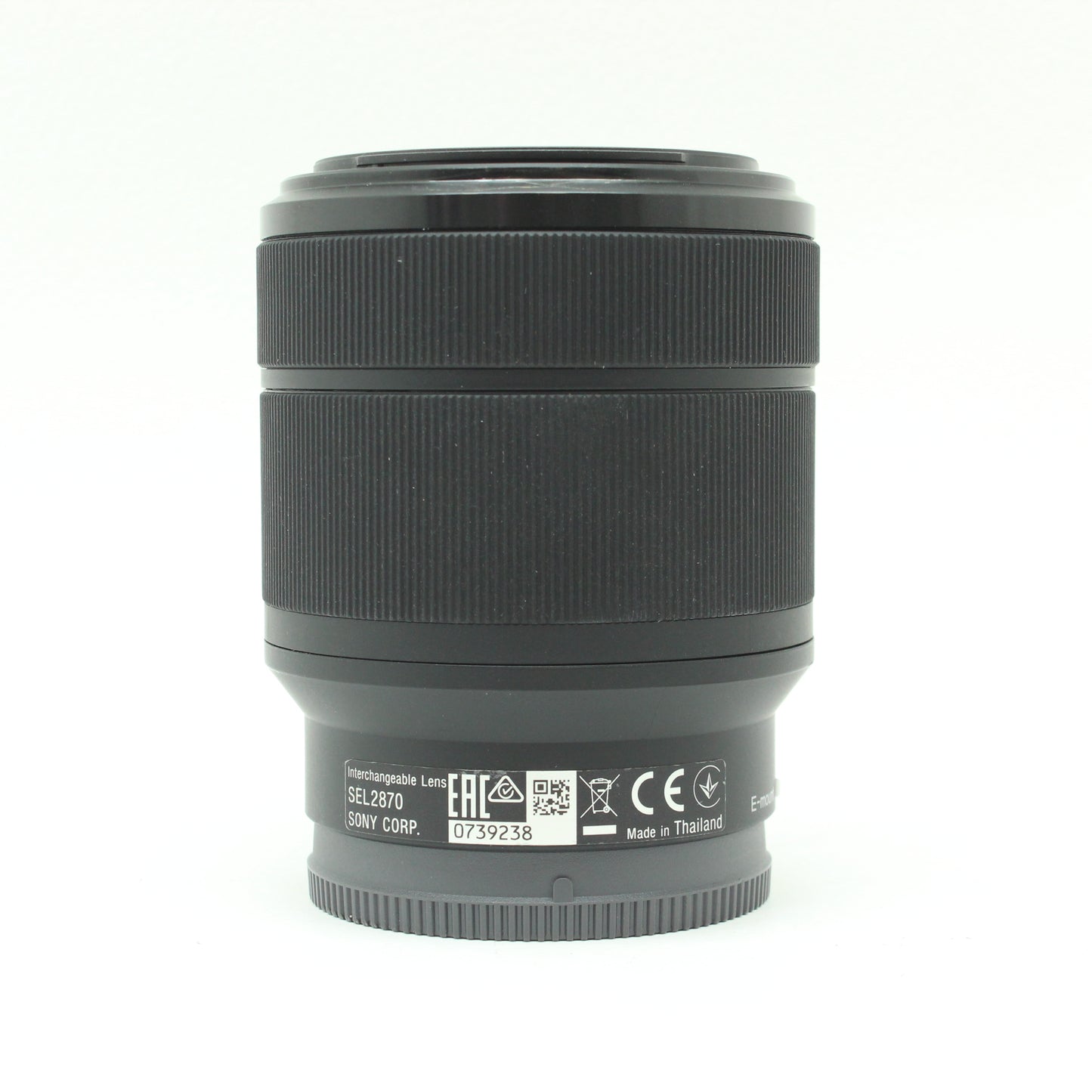 中古 SONY FE 28-70mm F3.5-5.6 OSS (Eマウント)