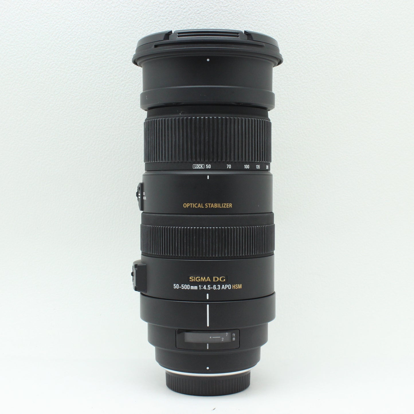 中古 SIGMA APO 50-500mm F4.5-6.3 DG HSM (PENTAX用) 【3月21日(土) YouTube生配信でご紹介】