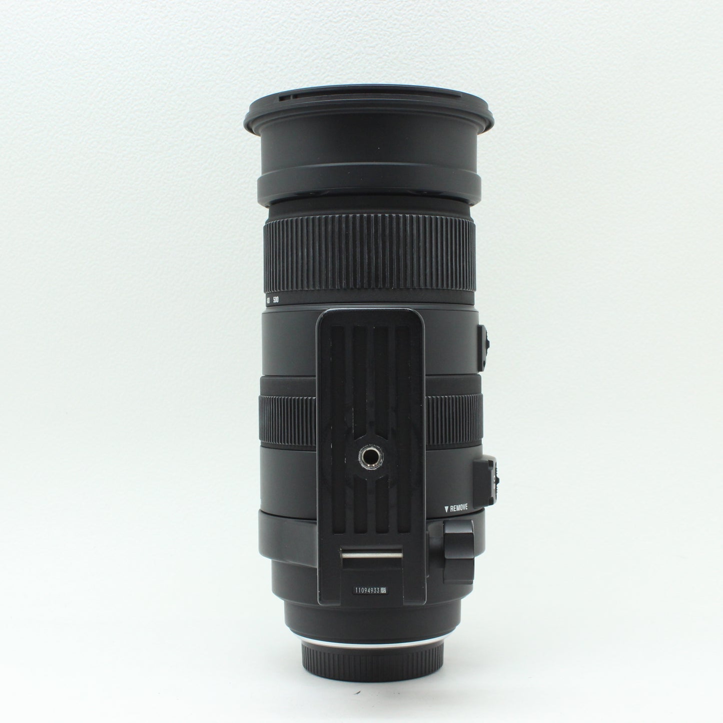 中古 SIGMA APO 50-500mm F4.5-6.3 DG HSM (PENTAX用) 【3月21日(土) YouTube生配信でご紹介】