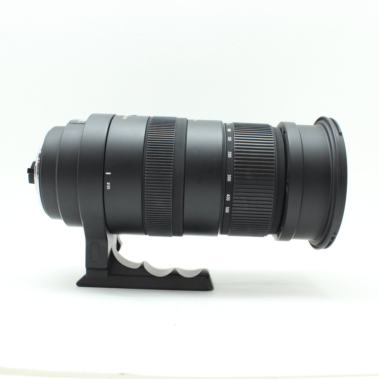 中古 SIGMA APO 50-500mm F4.5-6.3 DG HSM (PENTAX用) 【3月21日(土) YouTube生配信でご紹介】