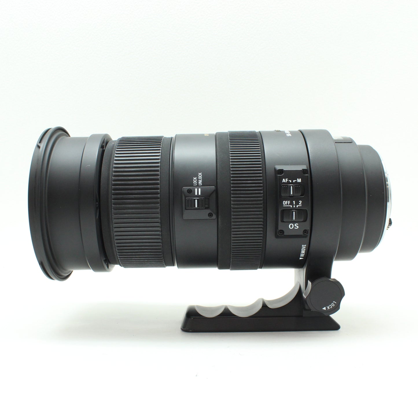 中古 SIGMA APO 50-500mm F4.5-6.3 DG HSM (PENTAX用) 【3月21日(土) YouTube生配信でご紹介】