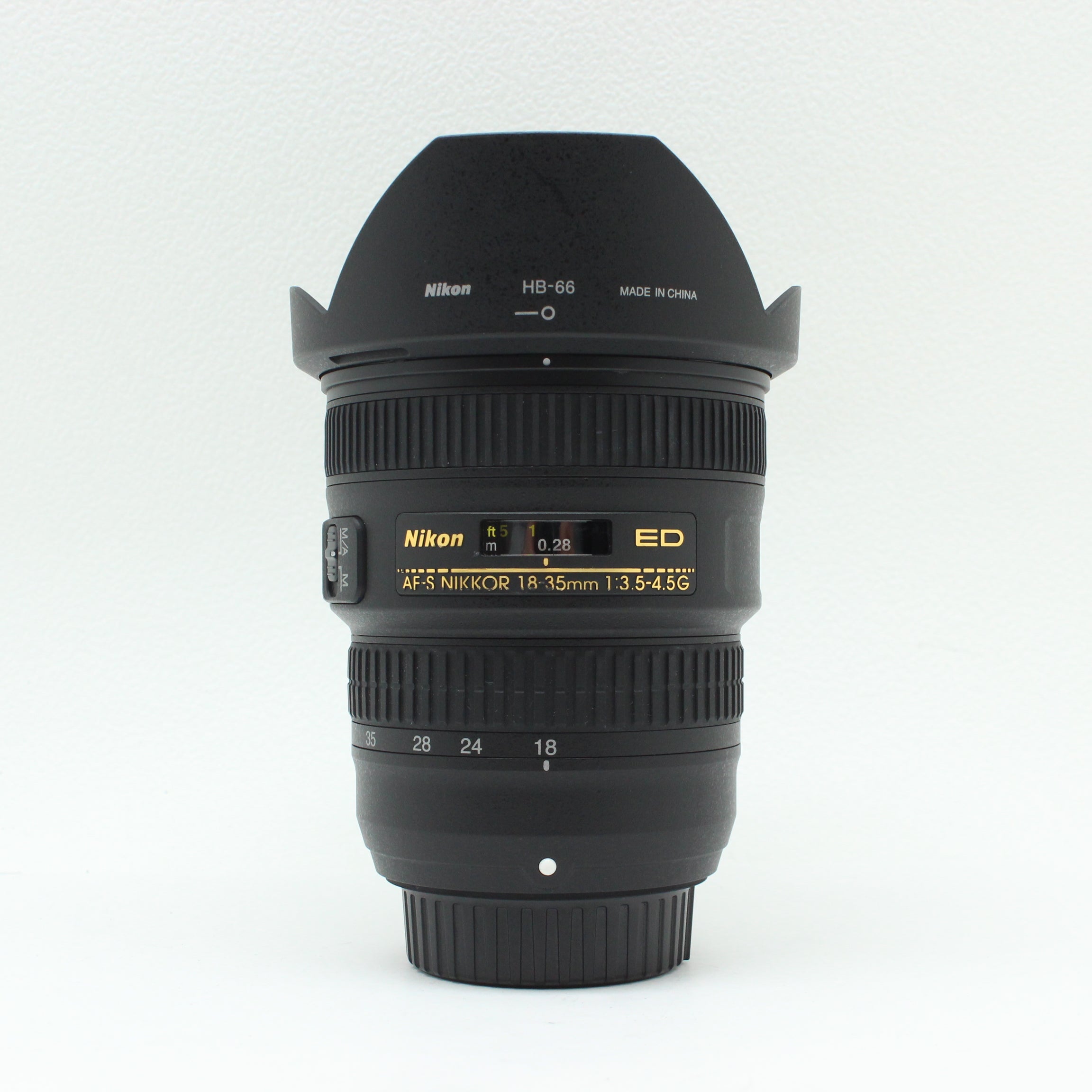 AF-S NIKKOR 18-35mm f/3.5-4.5G ED 中古価格比較 - 価格.com