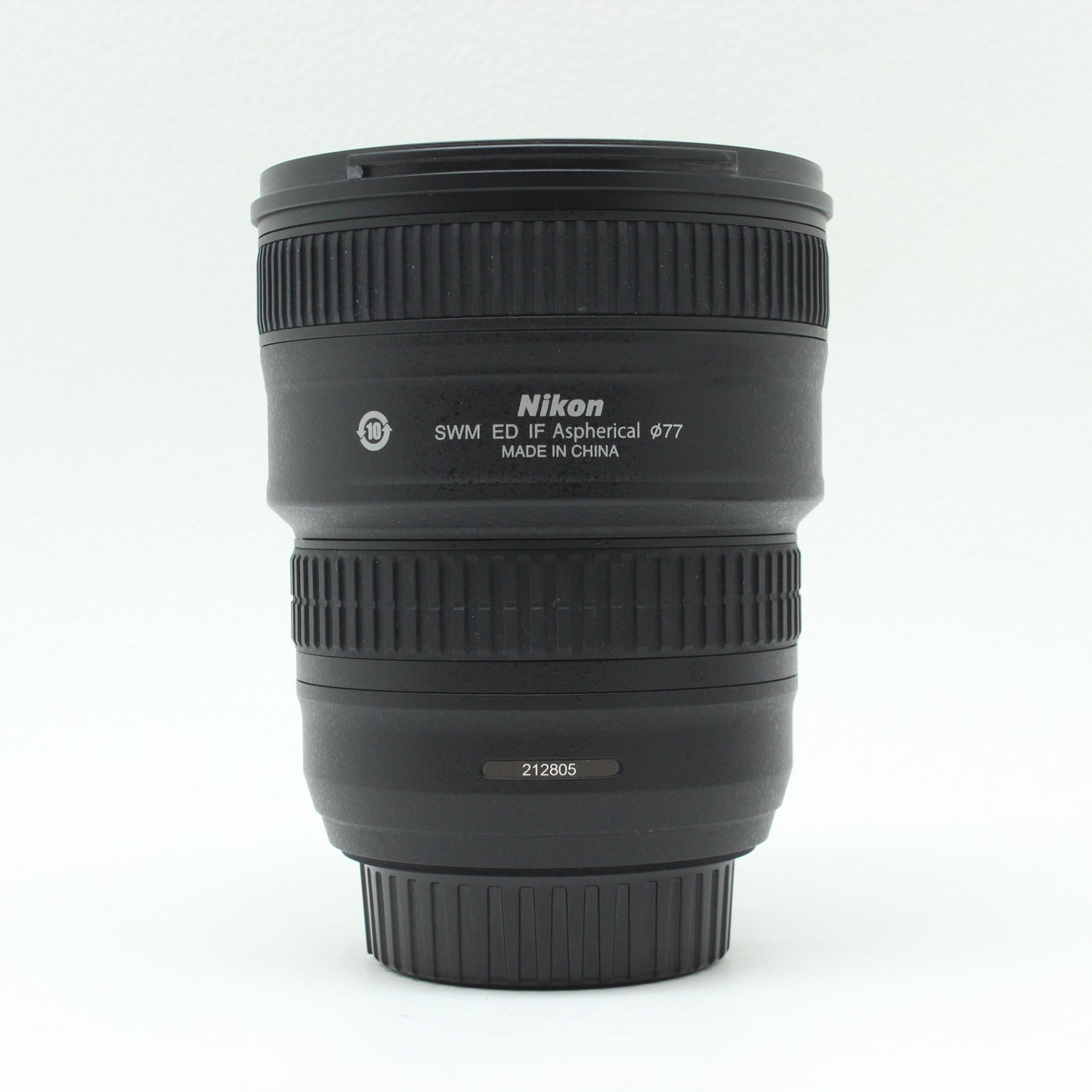 中古 Nikon AF-S NIKKOR 18-35mm F3.5-4.5 G ED