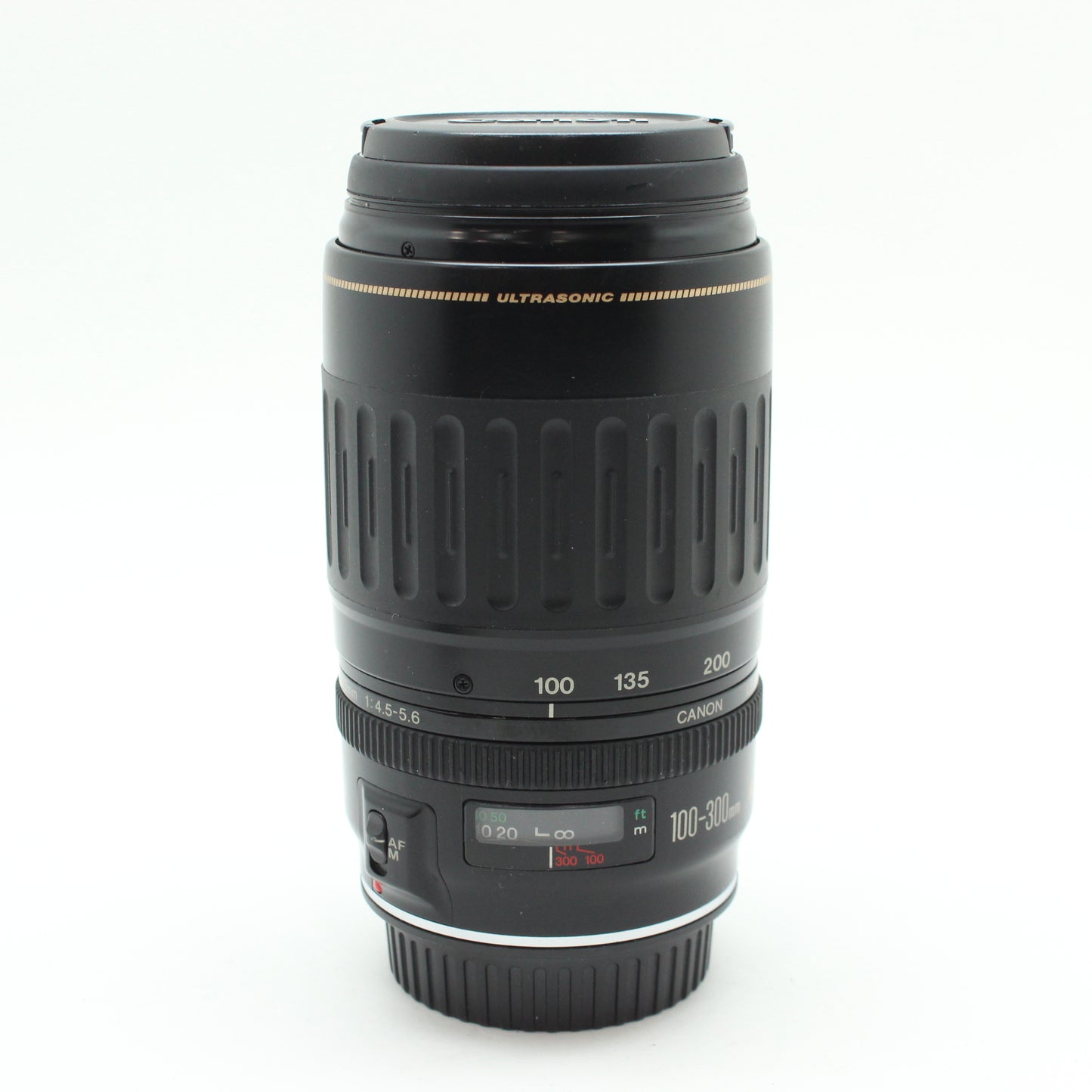 中古 Canon EF 100-300mm F4.5-5.6
