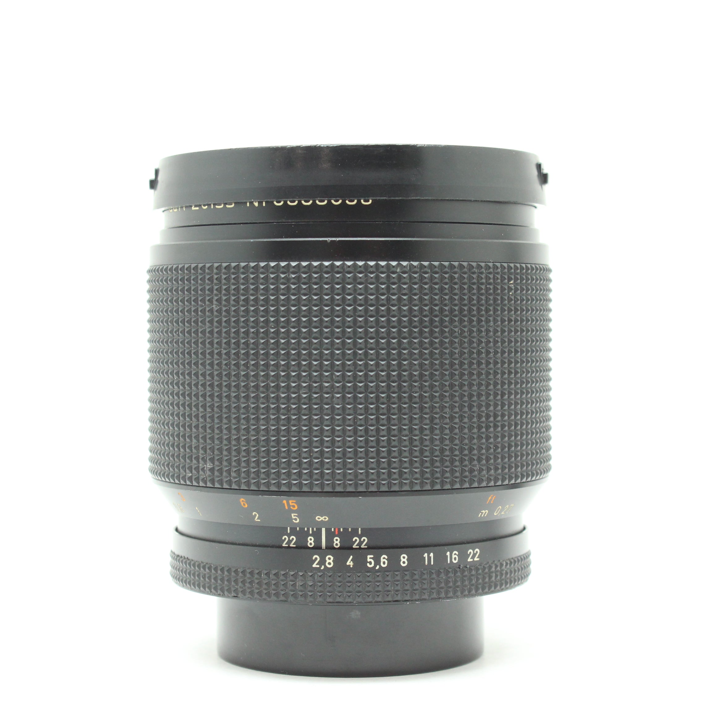 ���� CONTAX Carl Zeiss S-Planar 60mm F2.8