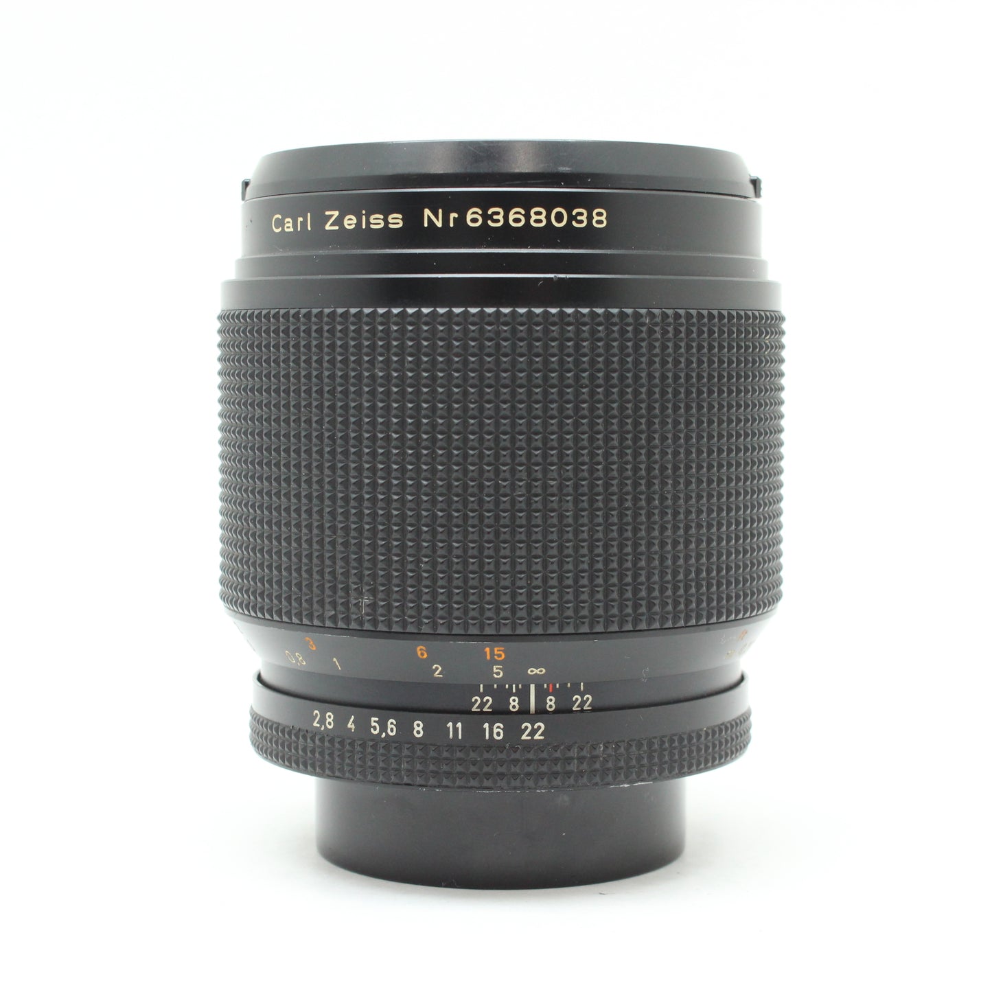 中古 CONTAX Carl Zeiss S-Planar 60mm F2.8　【3月28日(土) YouTube生配信でご紹介】