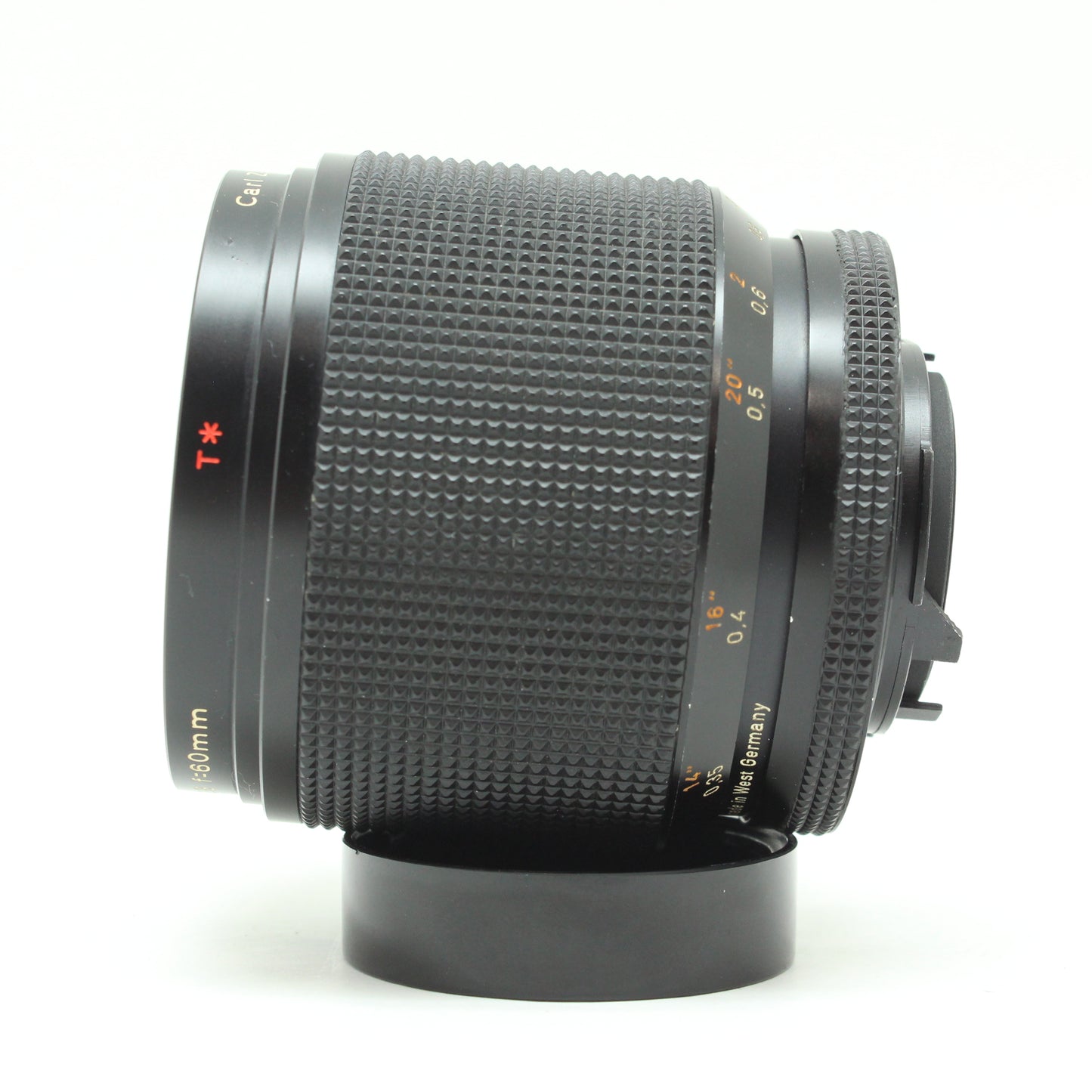 中古 CONTAX Carl Zeiss S-Planar 60mm F2.8　【3月28日(土) YouTube生配信でご紹介】
