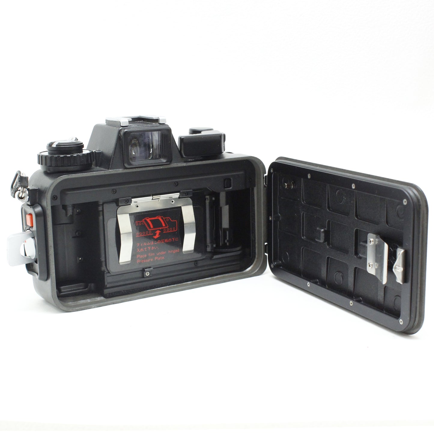 中古 Nikon NIKONOS-V 35mm F2.5 セット 【3月24日(火) YouTube生配信でご紹介】