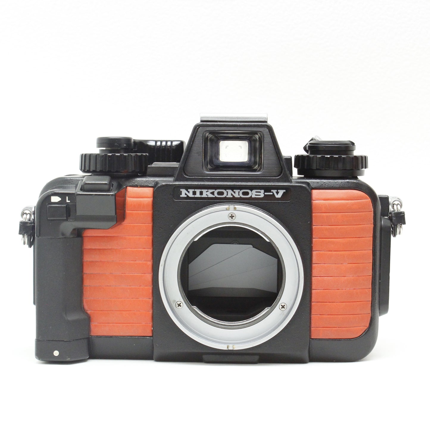 中古 Nikon NIKONOS-V 35mm F2.5 セット 【3月24日(火) YouTube生配信でご紹介】