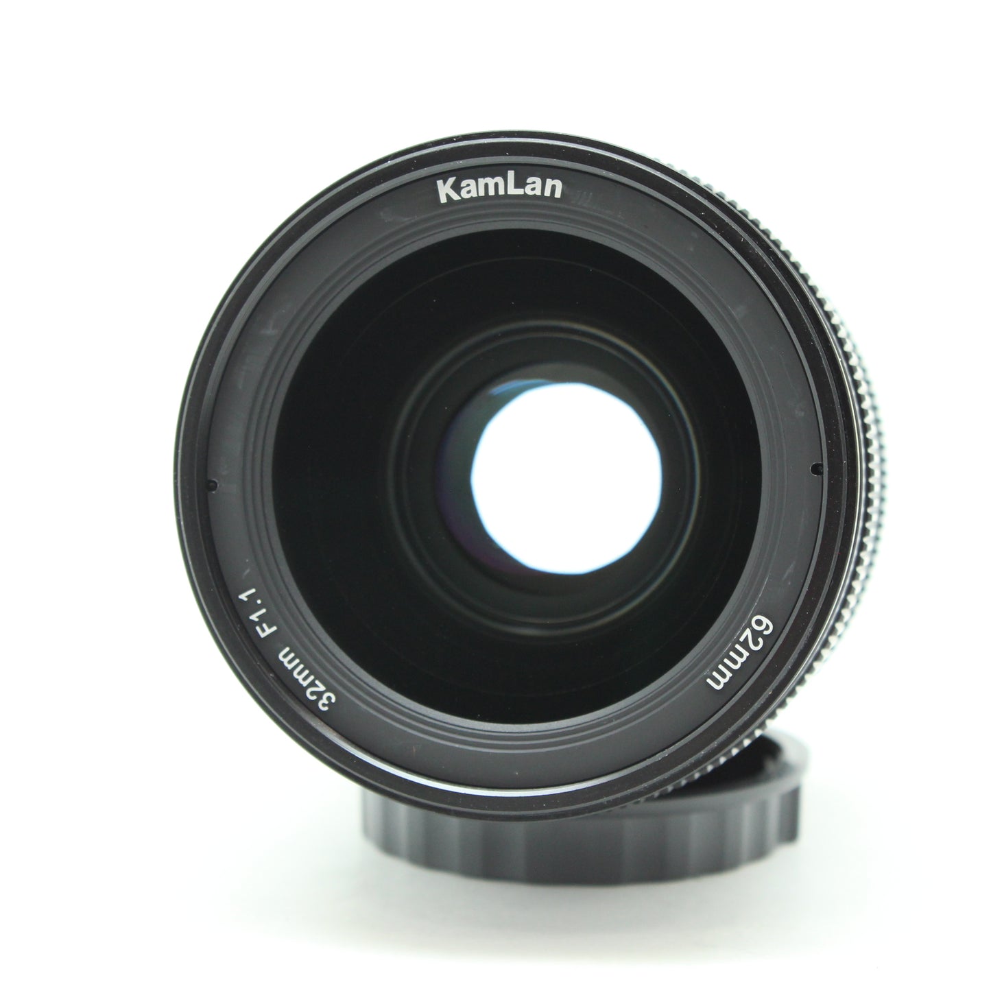 中古 Kam Lan 32mm F1.1 SONY Eマウント【3月28日(土) YouTube生配信でご紹介】