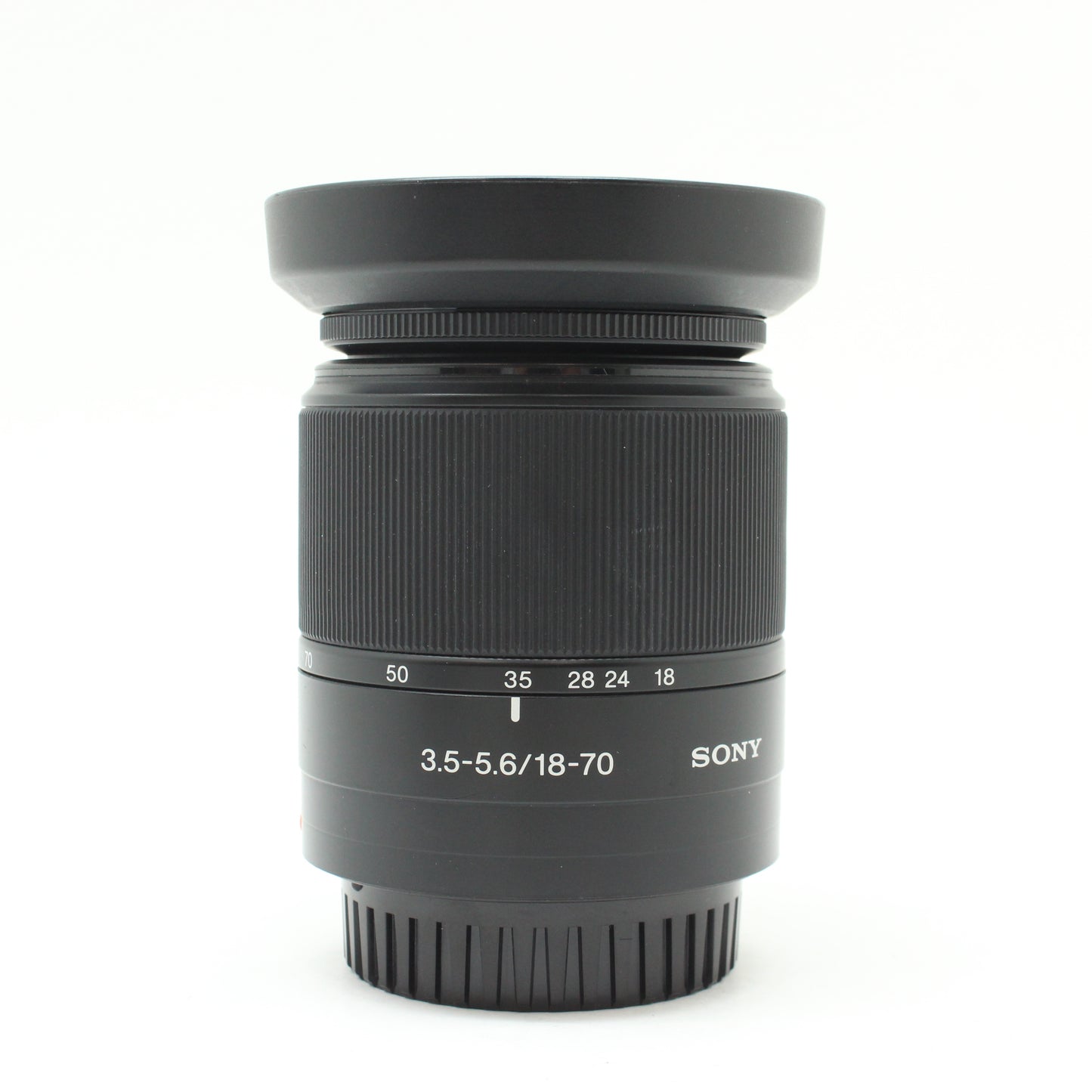中古 SONY DT 18-70mm F3.5-5.6 MACRO