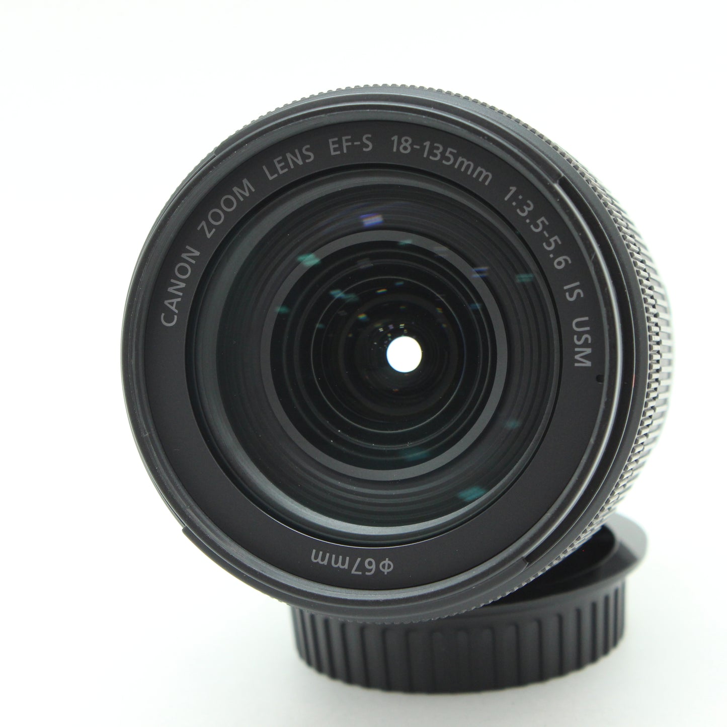 中古 Canon EF-S 18-135mm F3.5-5.6 IS USM 【3月28日(土)