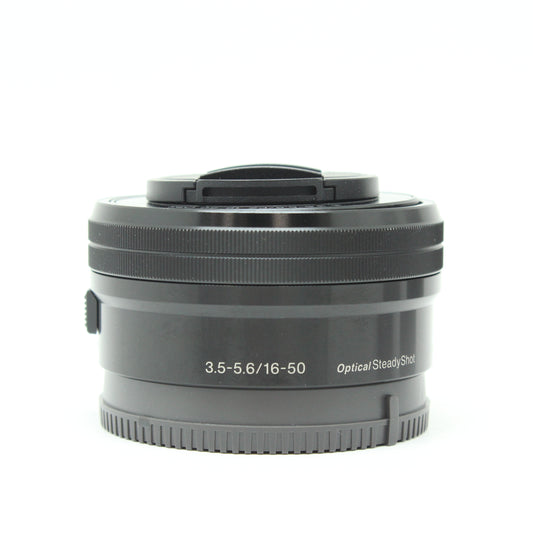 中古 SONY E 16-50mm F3.5-5.6 PZ OSS