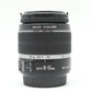 中古 Canon EF-S 18-55mm F3.5-5.6 IS