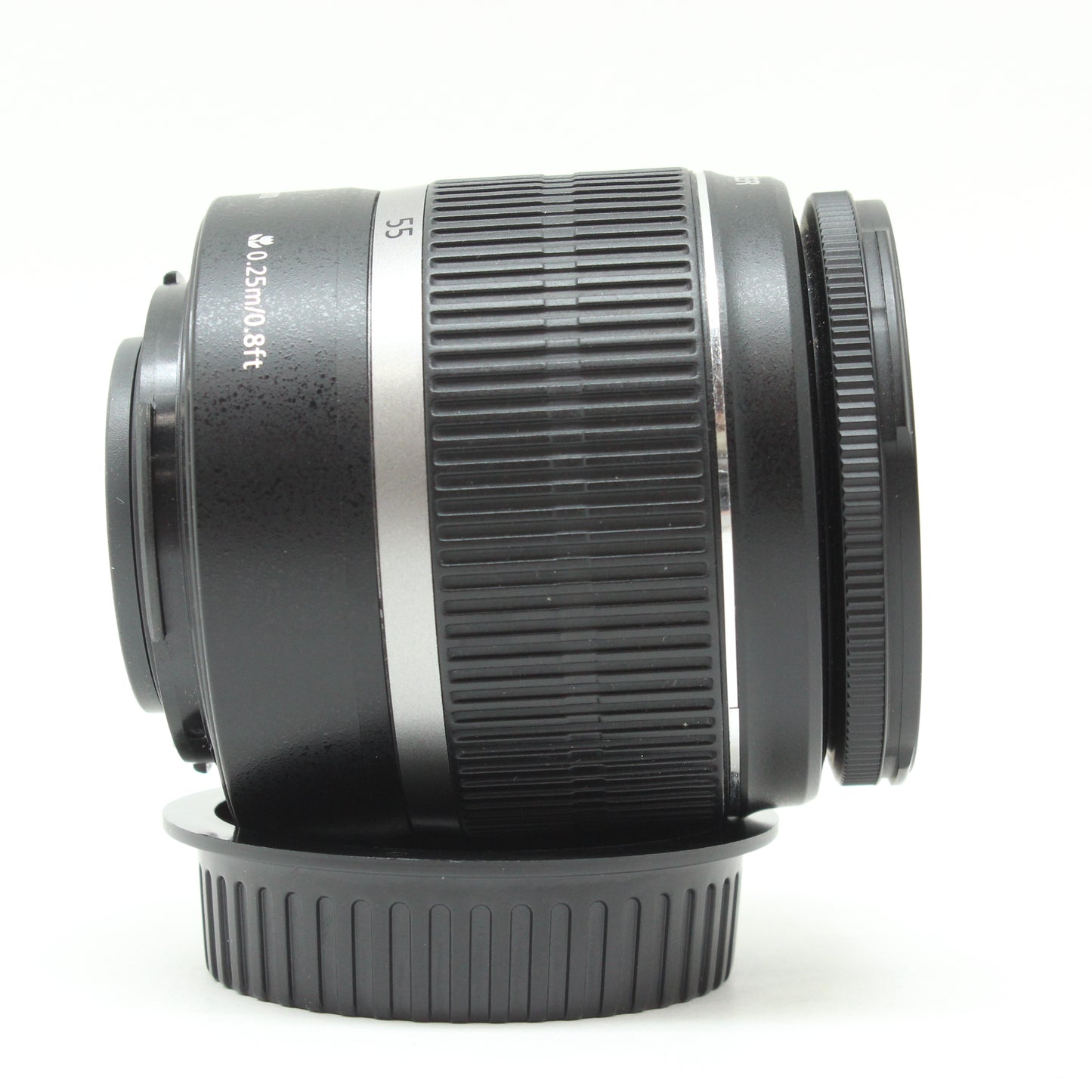 中古 Canon EF-S 18-55mm F3.5-5.6 IS