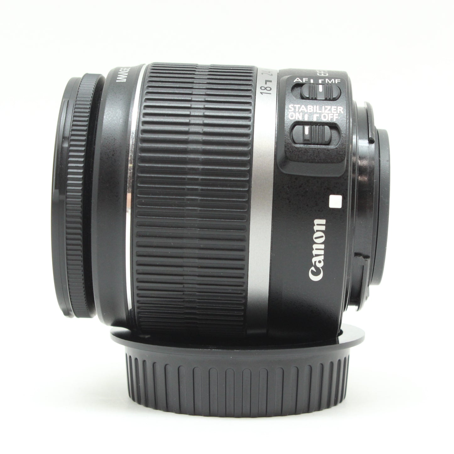 中古 Canon EF-S 18-55mm F3.5-5.6 IS