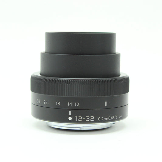 中古 Panasonic G VARIO 12-32mm F3.5-5.6 ASPH
