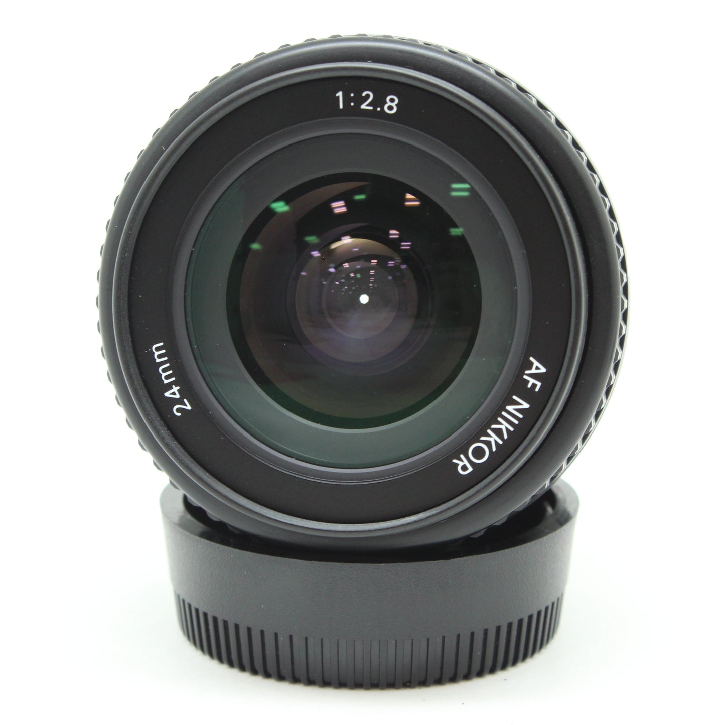 中古 Nikon Ai AF 24mm F2.8　【3月28日(土) YouTube生配信でご紹介】