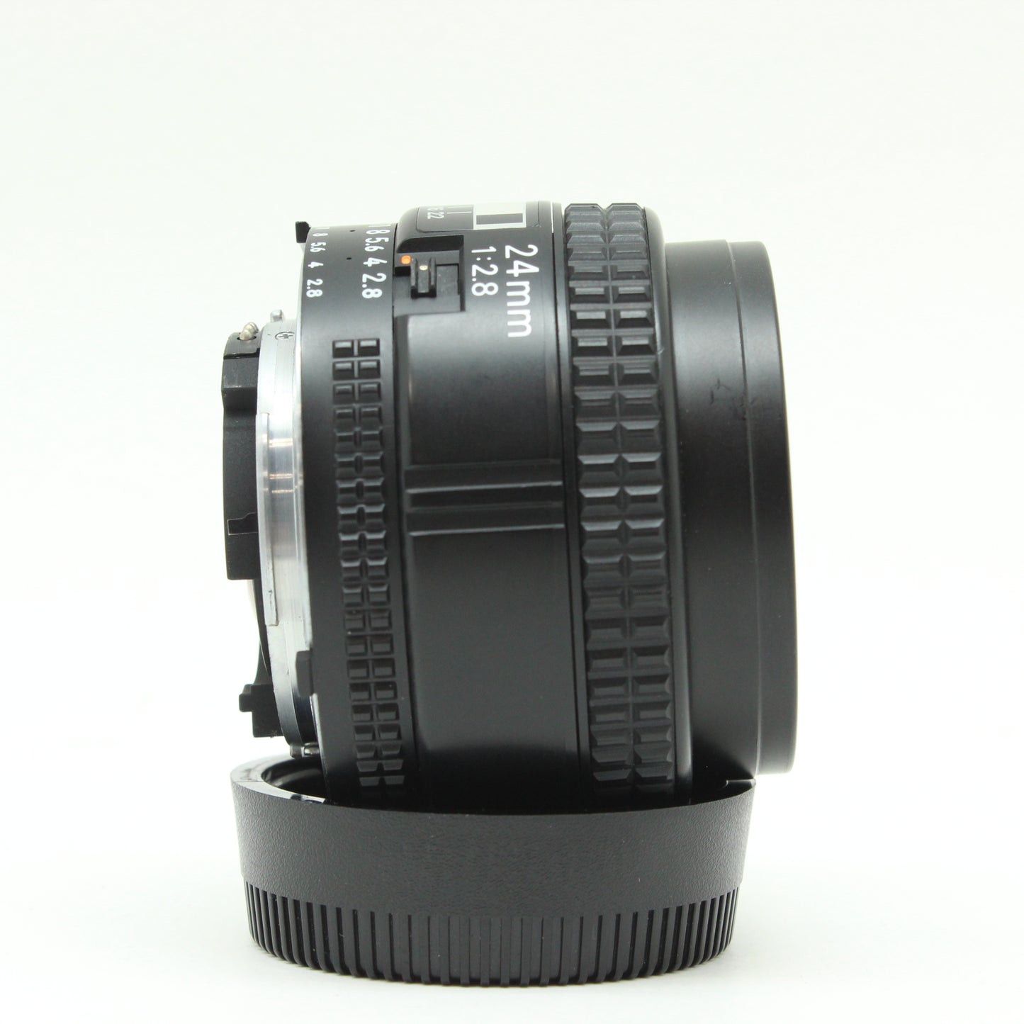 中古 Nikon Ai AF 24mm F2.8　【3月28日(土) YouTube生配信でご紹介】