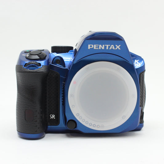 中古 PENTAX K30