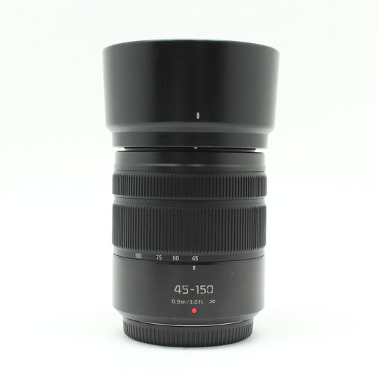 中古 Panasonic LUMIX G VARIO 45-150mm F4-5.6
