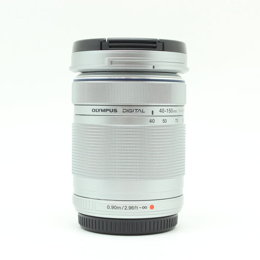 中古OLYMPUS M.ZUIKO  ED 40-150mm F4.0-5.6 R