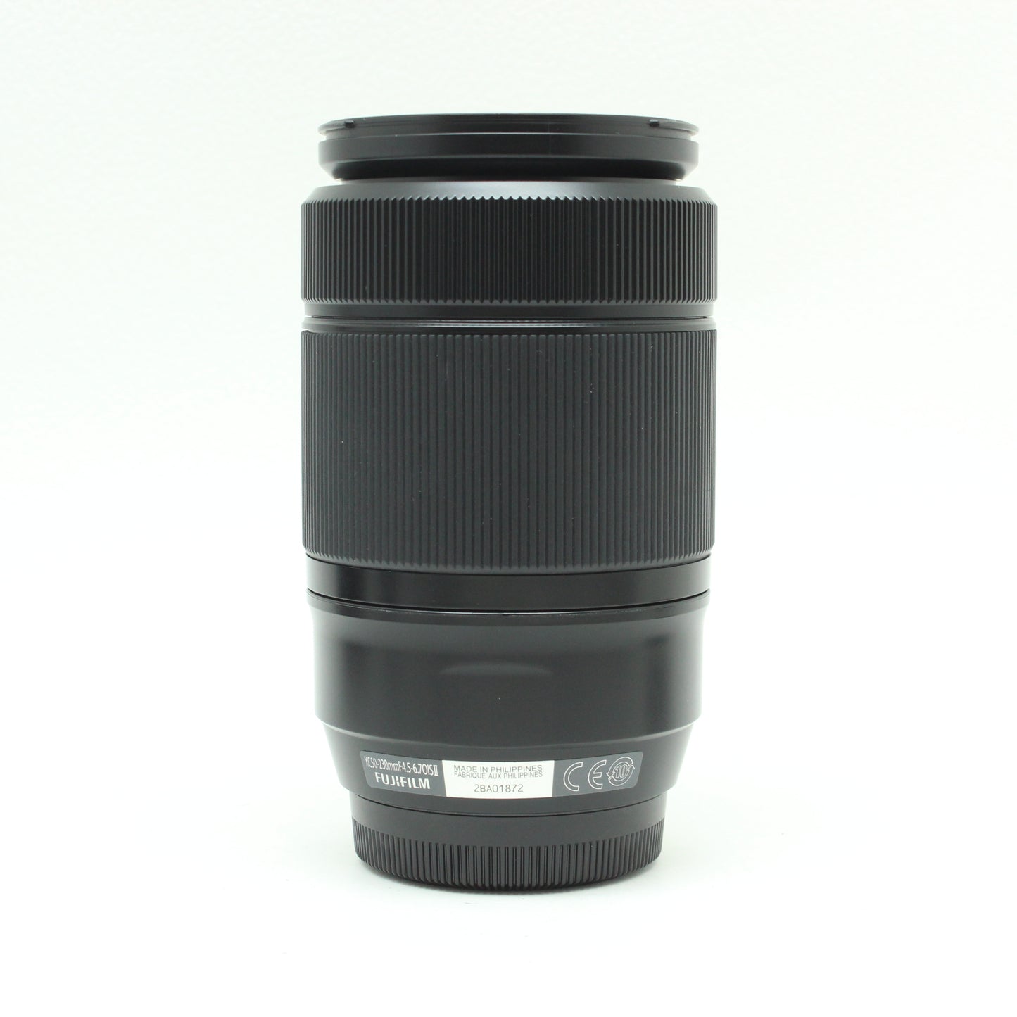 中古 FUJIFILM X-S10 ダブルズームキット