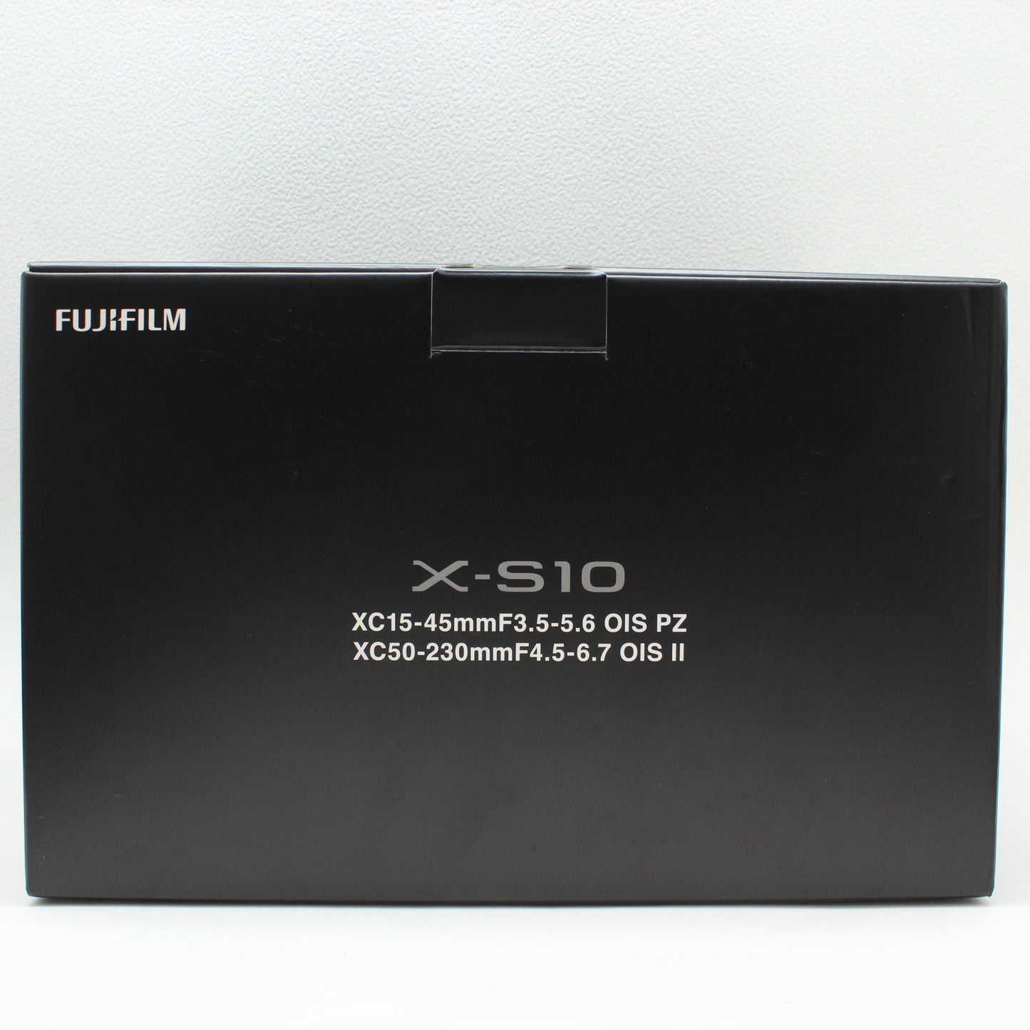 中古 FUJIFILM X-S10 ダブルズームキット