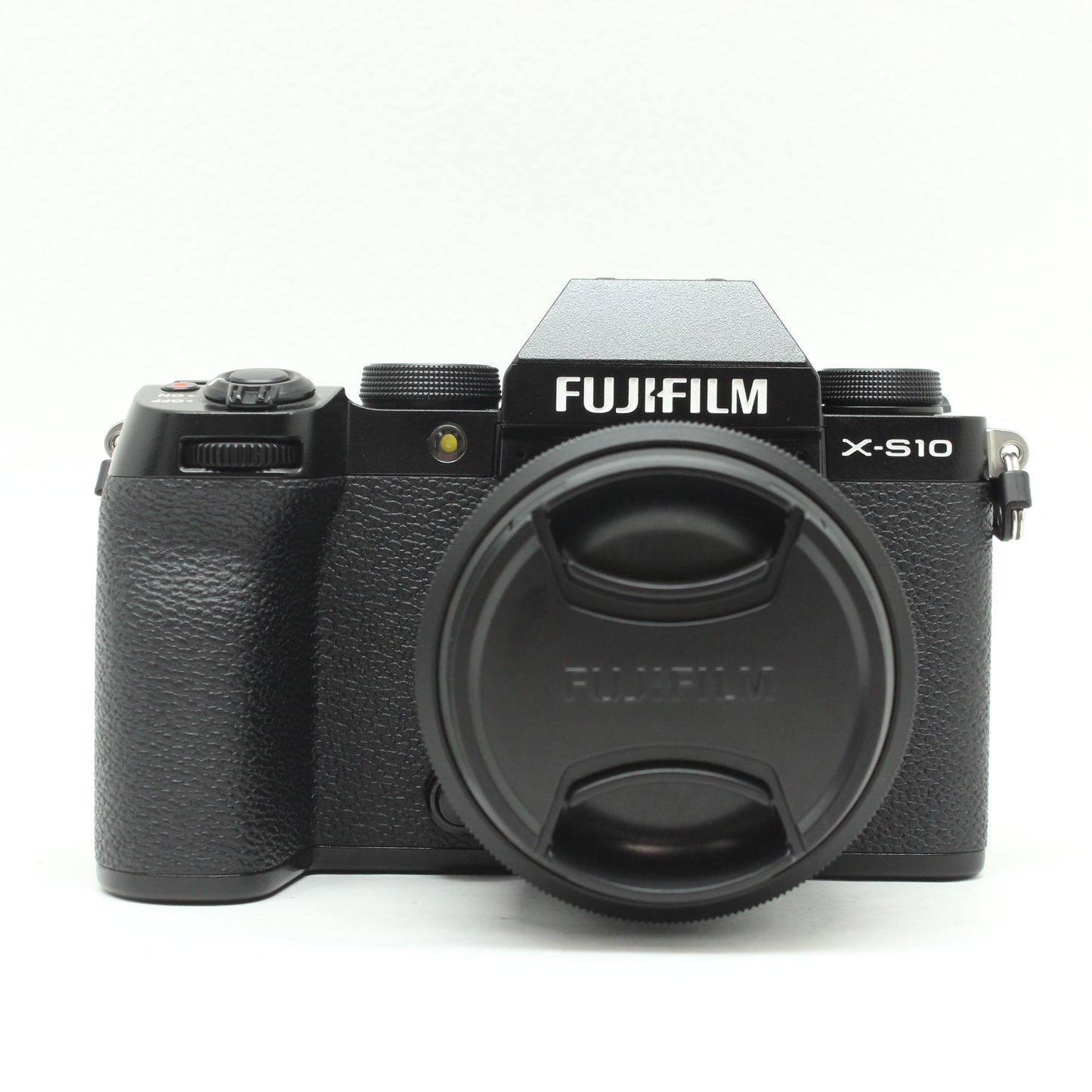 中古 FUJIFILM X-S10 ダブルズームキット