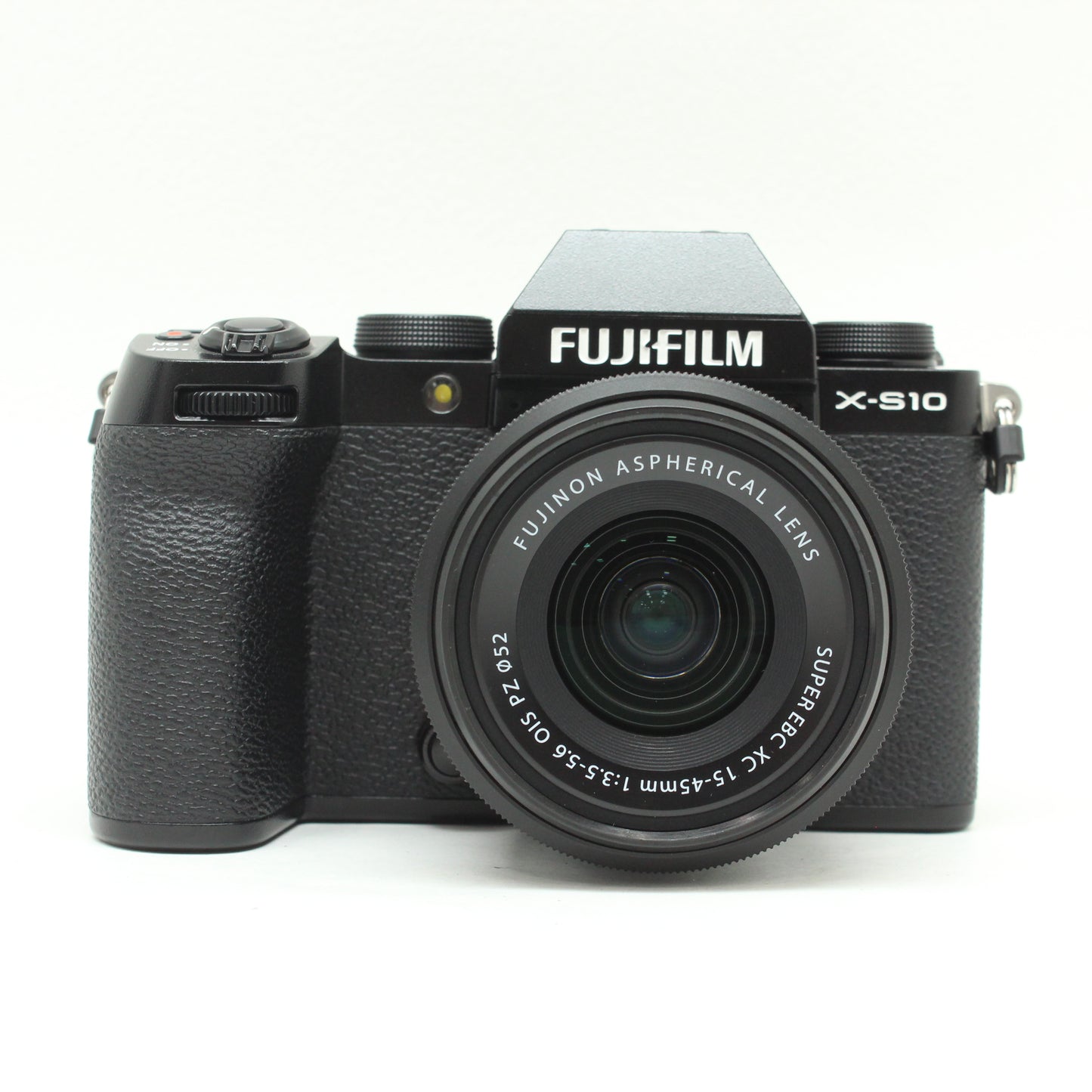 中古 FUJIFILM X-S10 ダブルズームキット