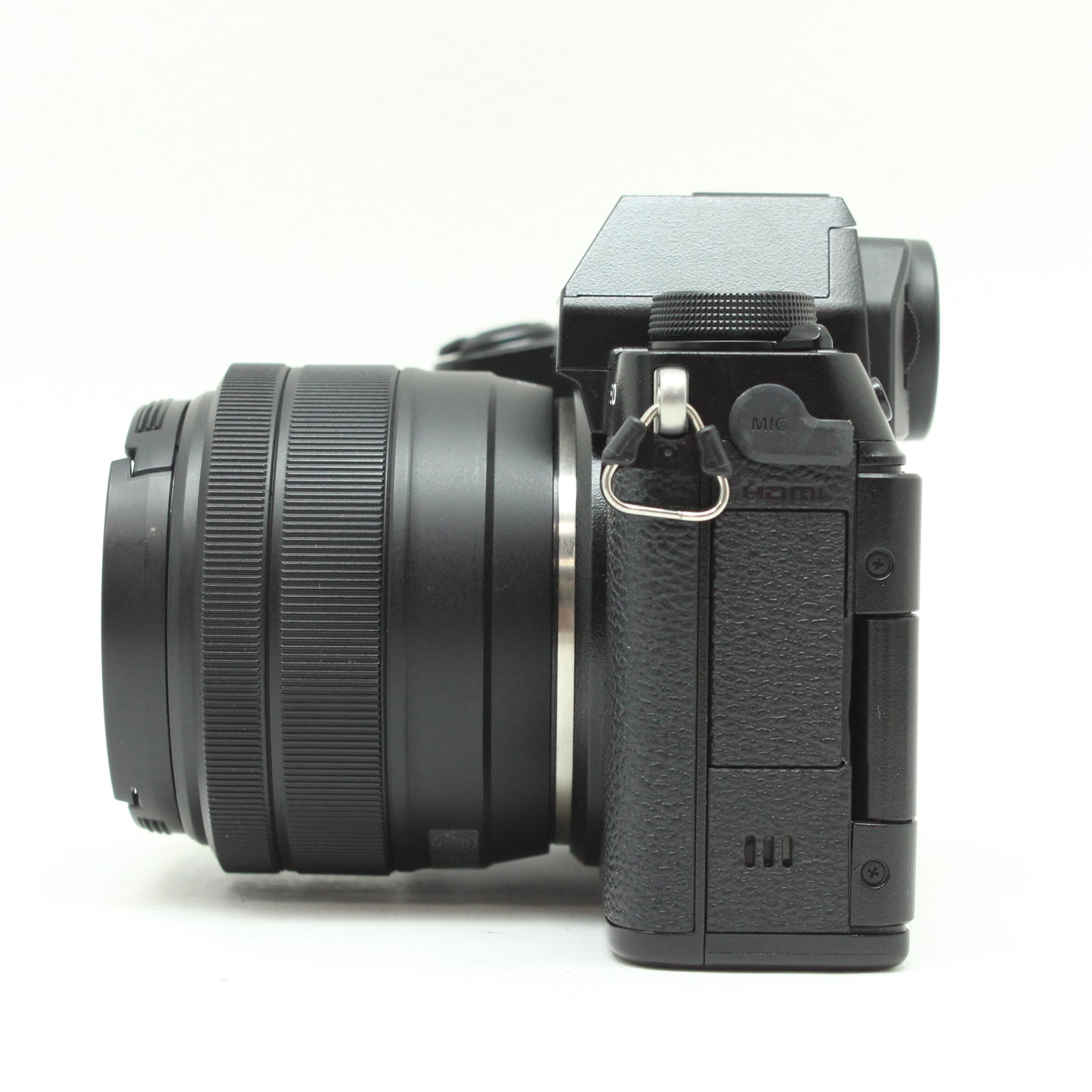 中古 FUJIFILM X-S10 ダブルズームキット