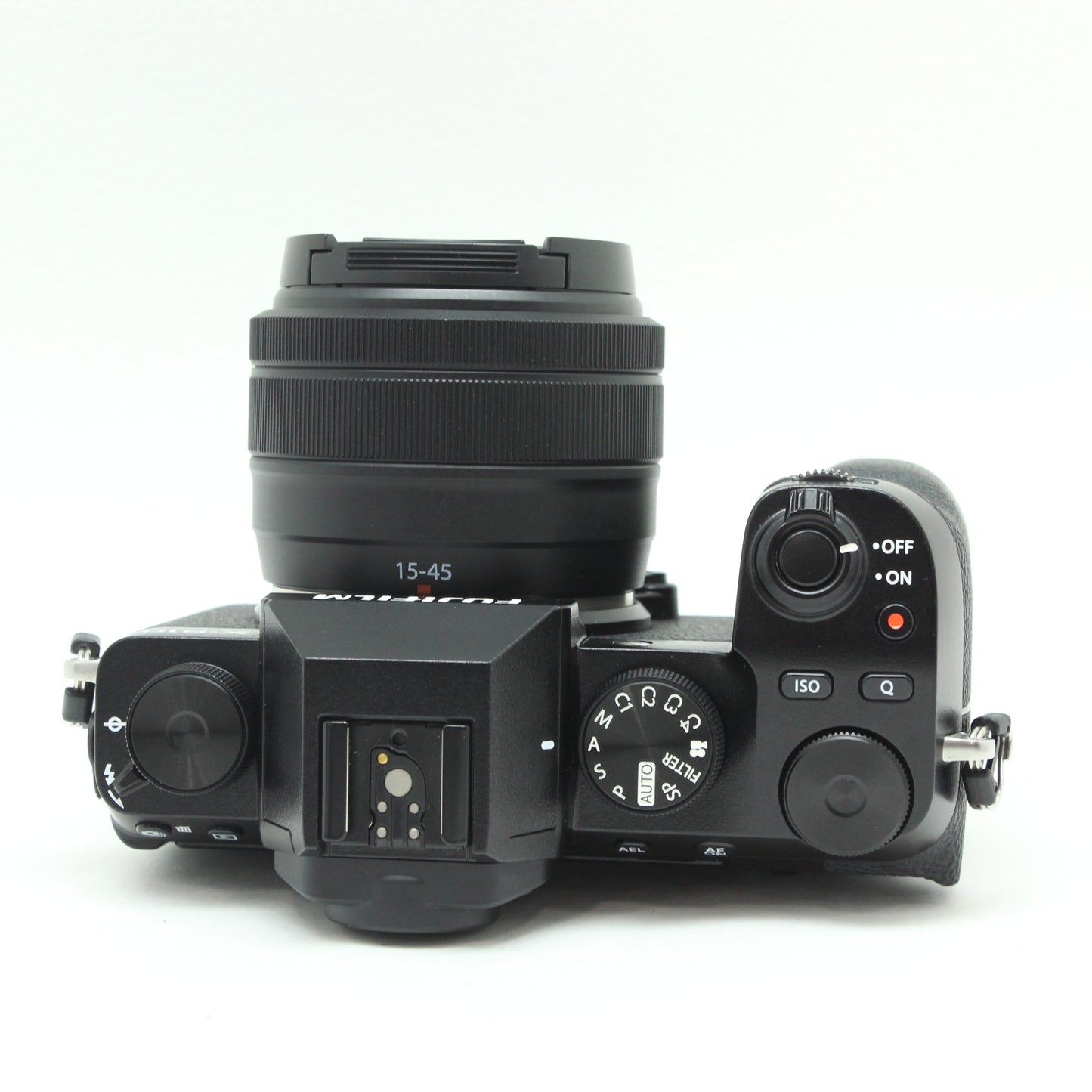 中古 FUJIFILM X-S10 ダブルズームキット