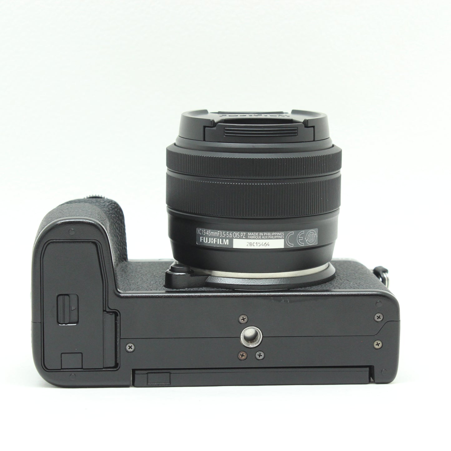 中古 FUJIFILM X-S10 ダブルズームキット