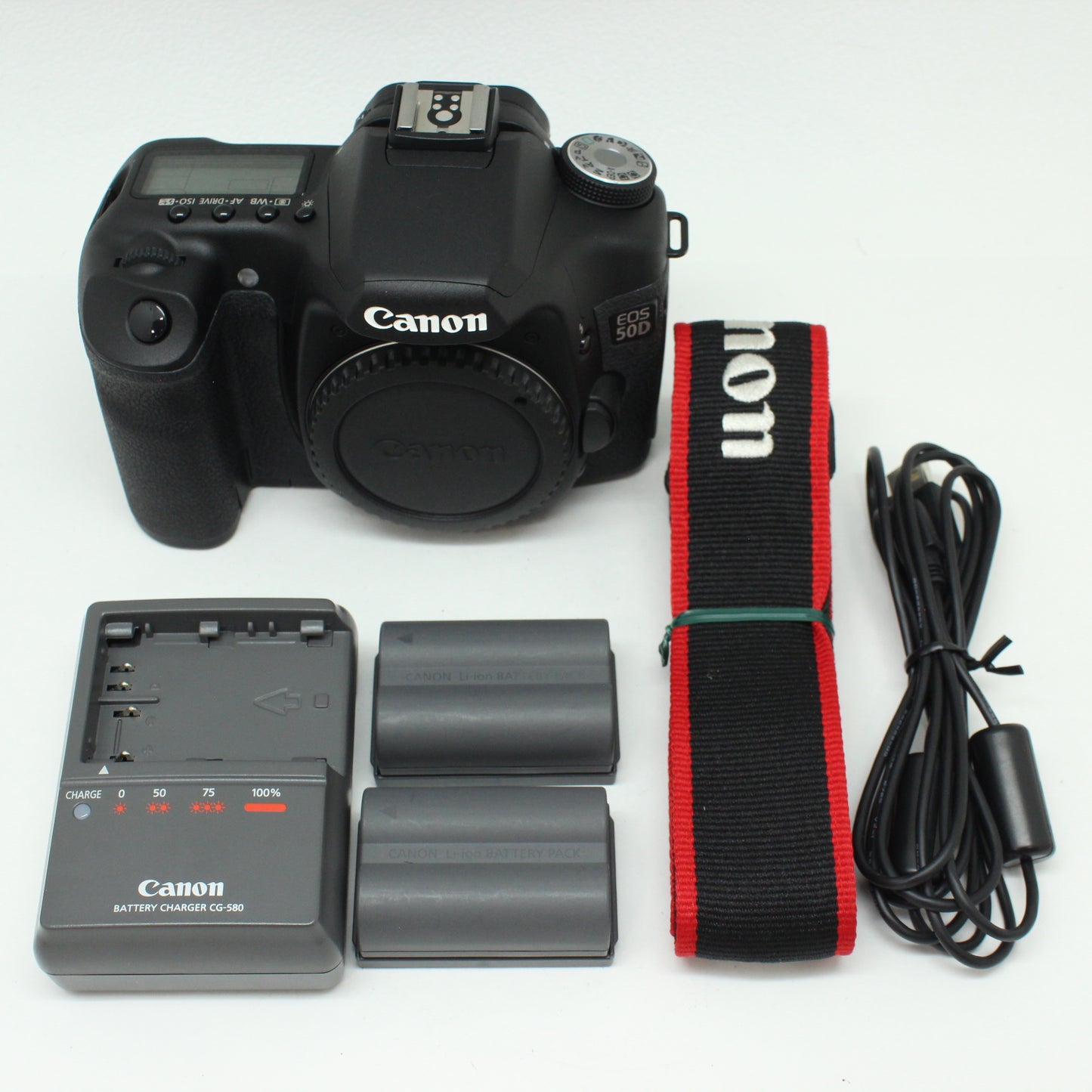 中古 Canon EOS 50Dボディ