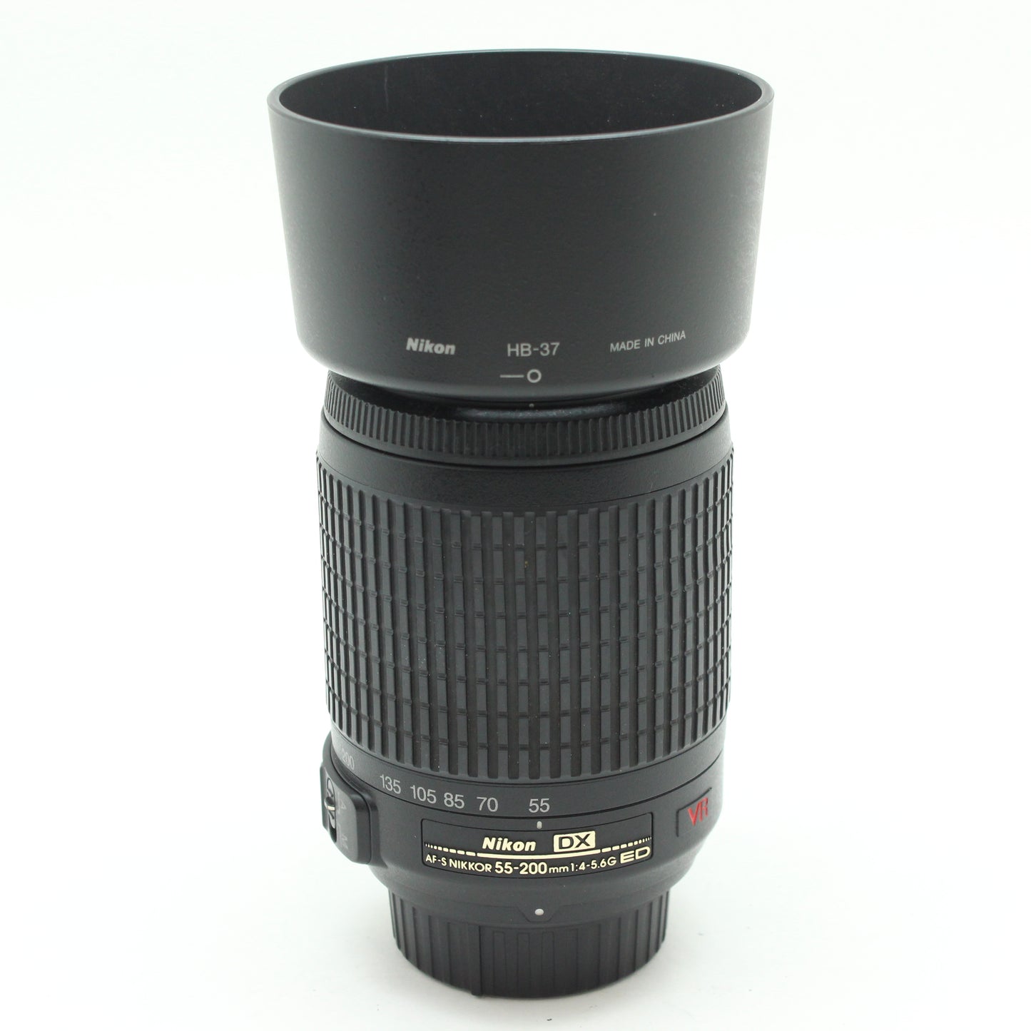 中古 Nikon AF-S DX VR 55-200mm F4-5.6 G