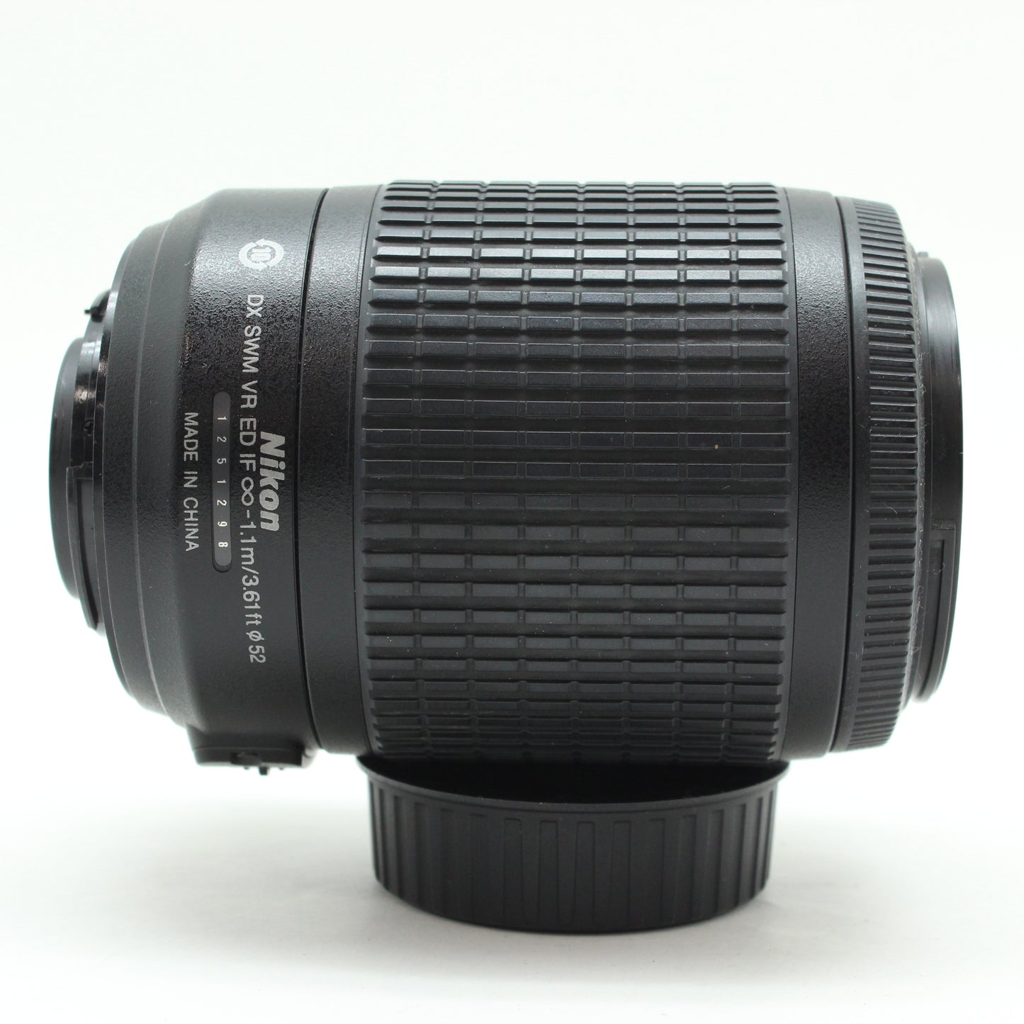 中古 Nikon AF-S DX VR 55-200mm F4-5.6 G