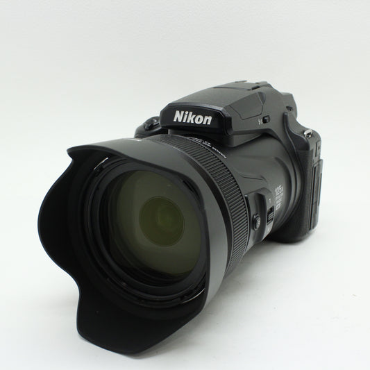 中古 Nikon COOLPIX P1000【4月4日(土) YouTube生配信でご紹介】