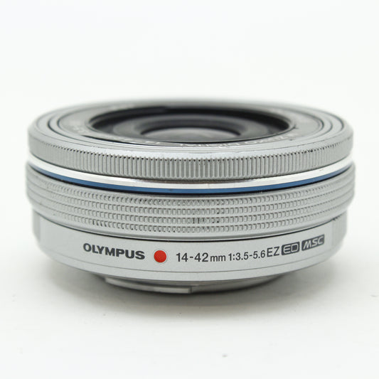 中古 OLYMPUS M.ZUIKO 14-42mm F3.5-5.6 EZ
