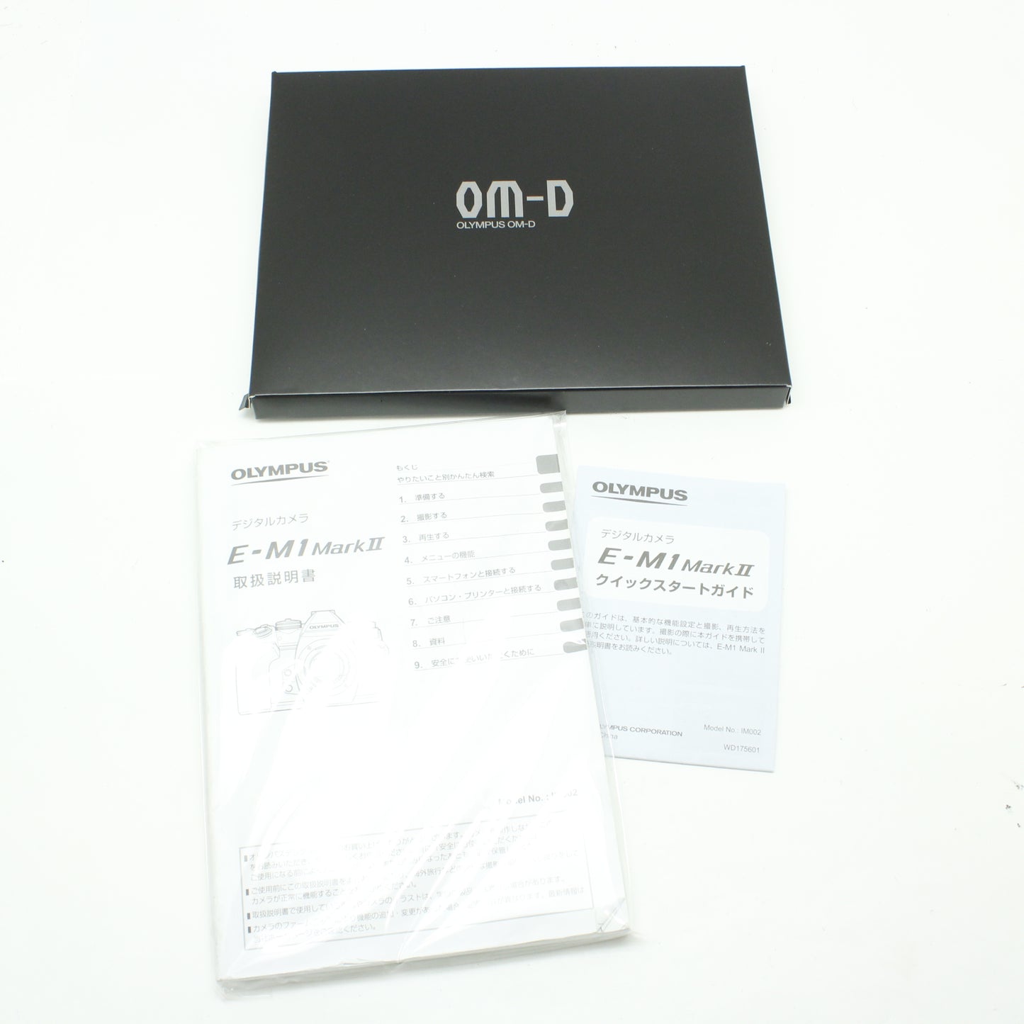 中古 OLYMPUS OM-D E-M1 Mark II【4月4日(土) YouTube生配信でご紹介】