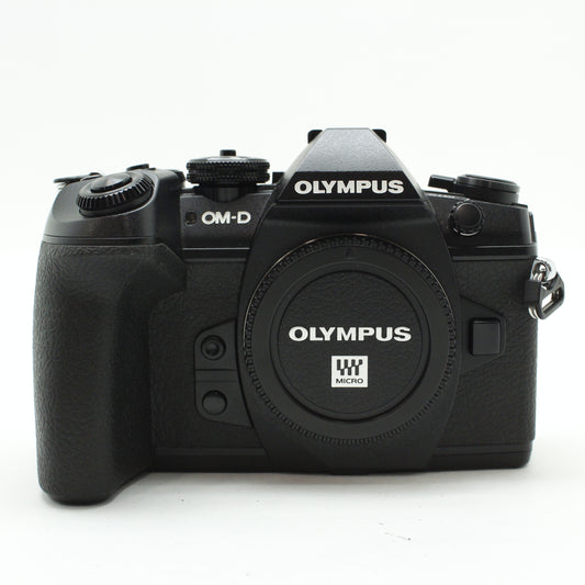 中古 OLYMPUS OM-D E-M1 Mark II【4月4日(土) YouTube生配信でご紹介】