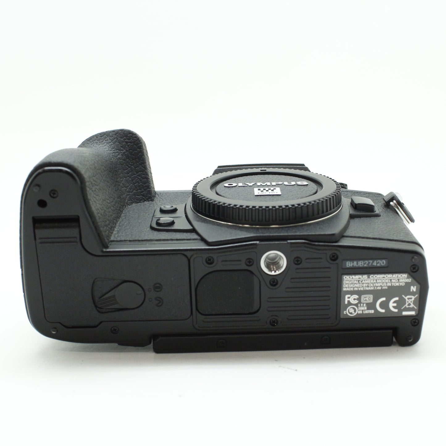 中古 OLYMPUS OM-D E-M1 Mark II【4月4日(土) YouTube生配信でご紹介】